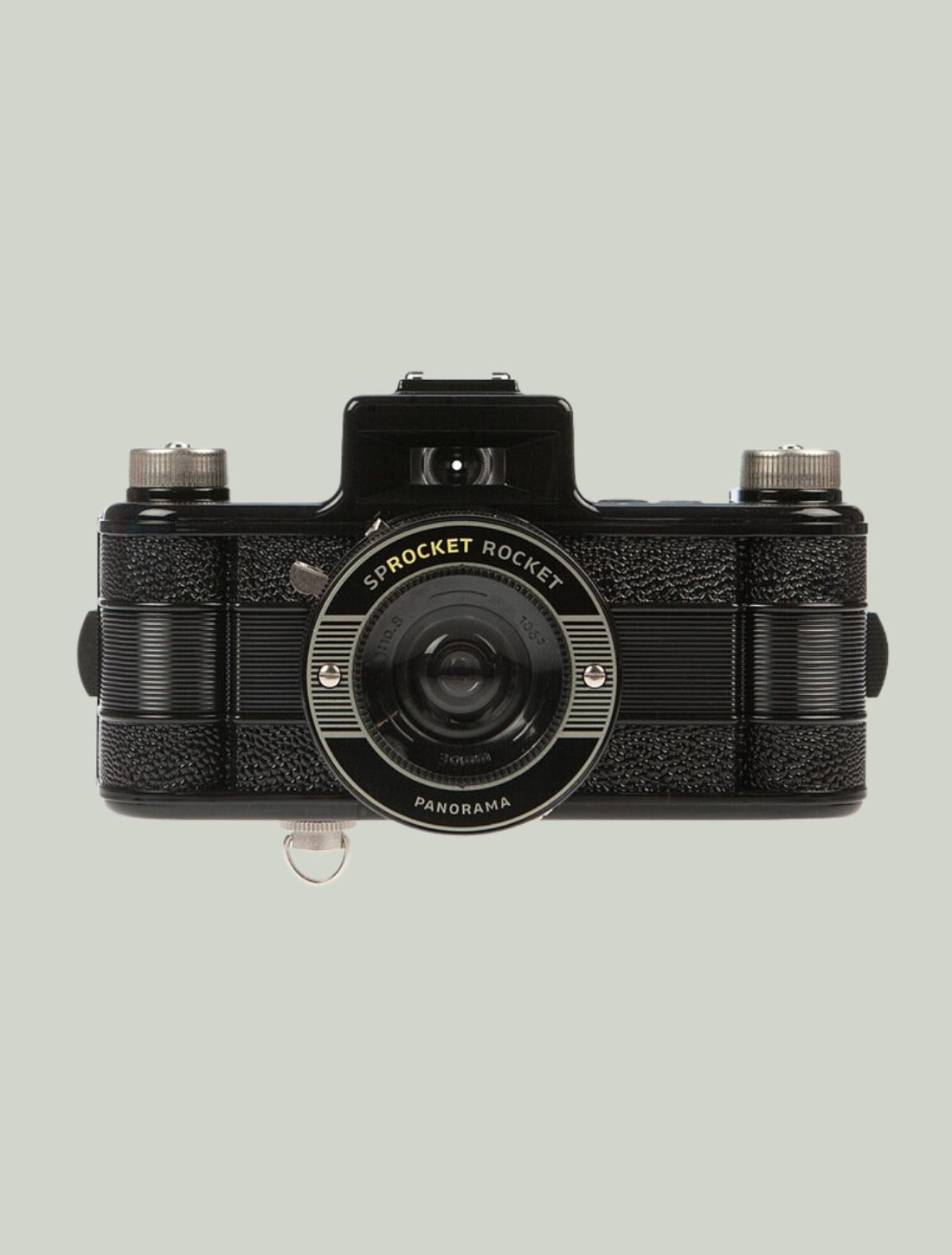 Lomography Sprocket Rocket - Black