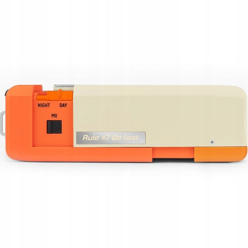 Lomomatic 110 Camera Golden Gate Manufacturer code HP110CNF