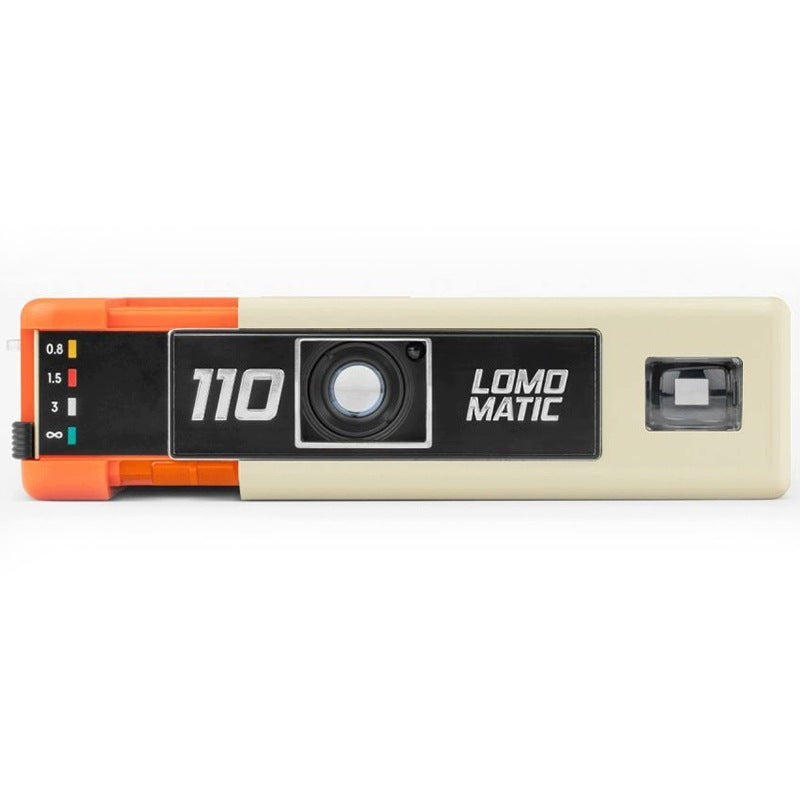 Lomomatic 110 Camera Golden Gate