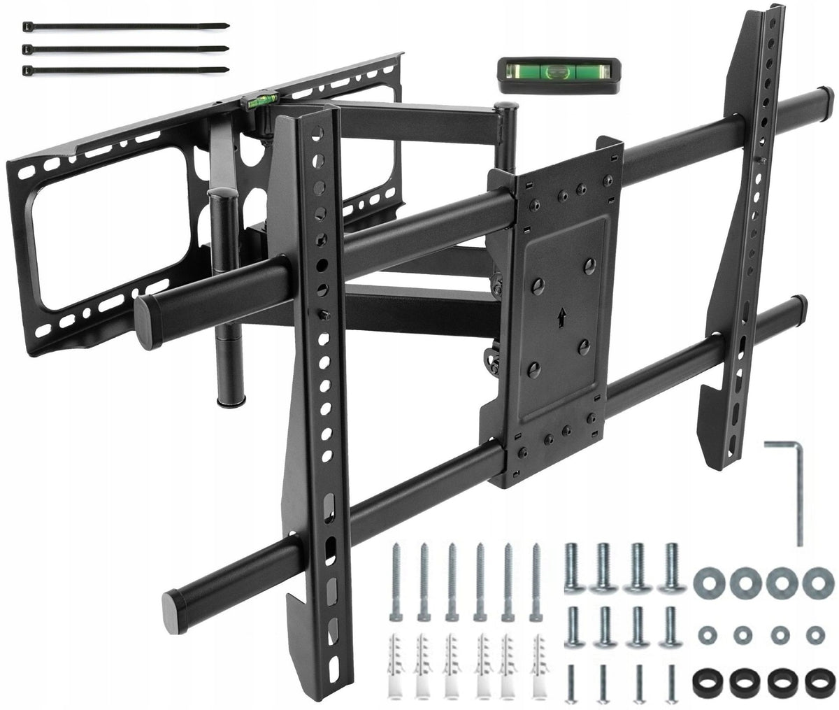Long 49cm TV Holder TV Hanger 32-80 inches 50kg Universal