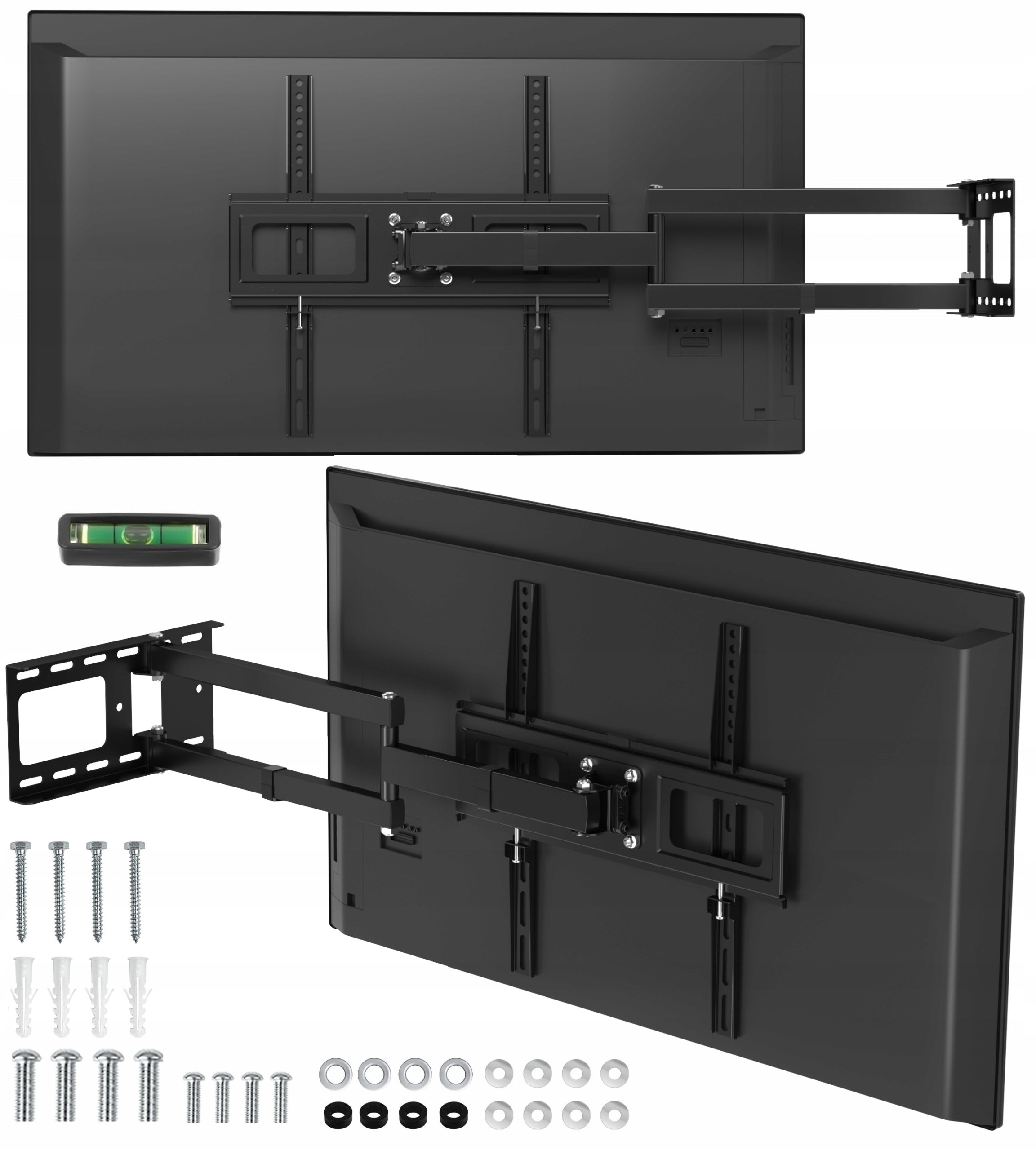 Long 72cm TV Holder TV Hanger 26-60 Inches Universal