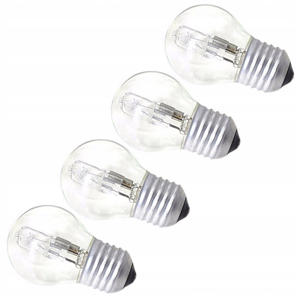 Long-Life Ceramic Glass Bulb for Oven and Baking Appliances Dominant color clear