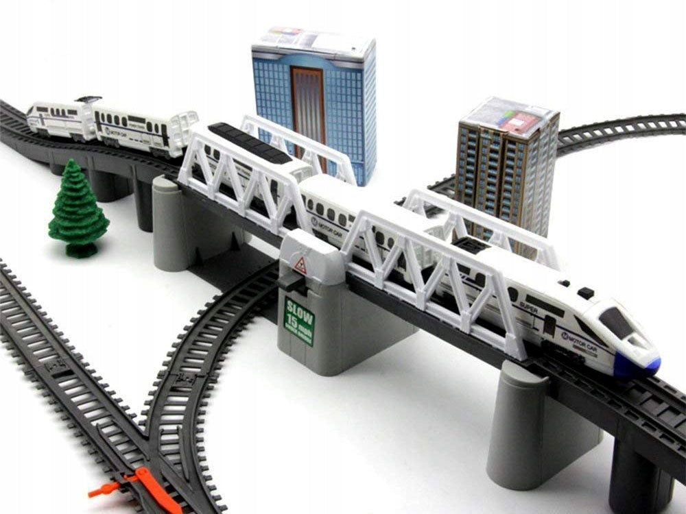 Long Modern Electric Queue 914cm RC0464 Brand Jokomisiada