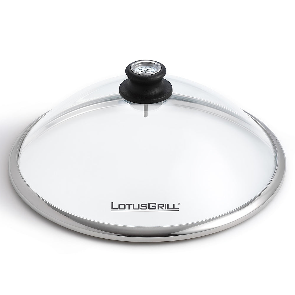 LotusGrill - Glass cover