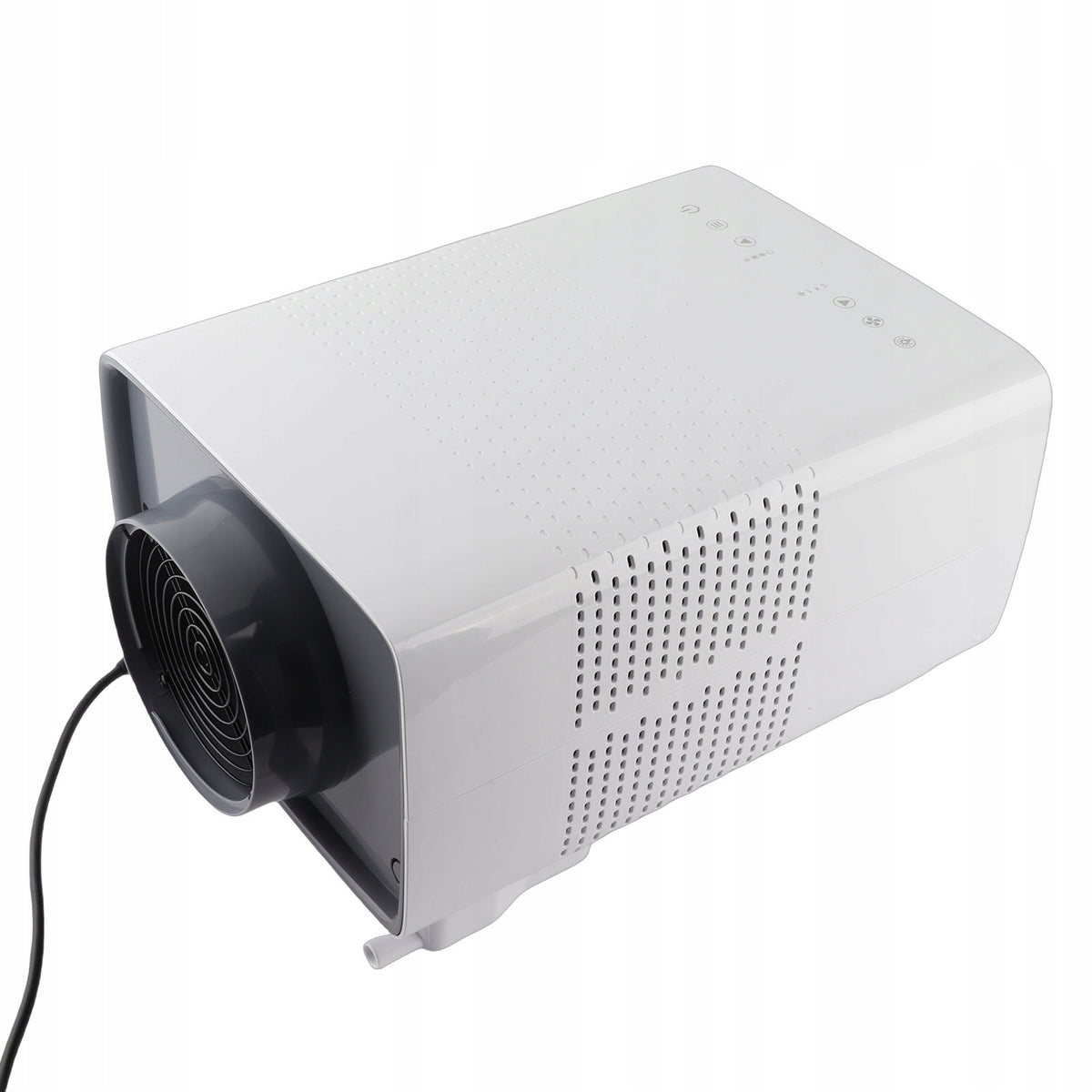 Low Noise Portable Air Conditioner, 5S Smart