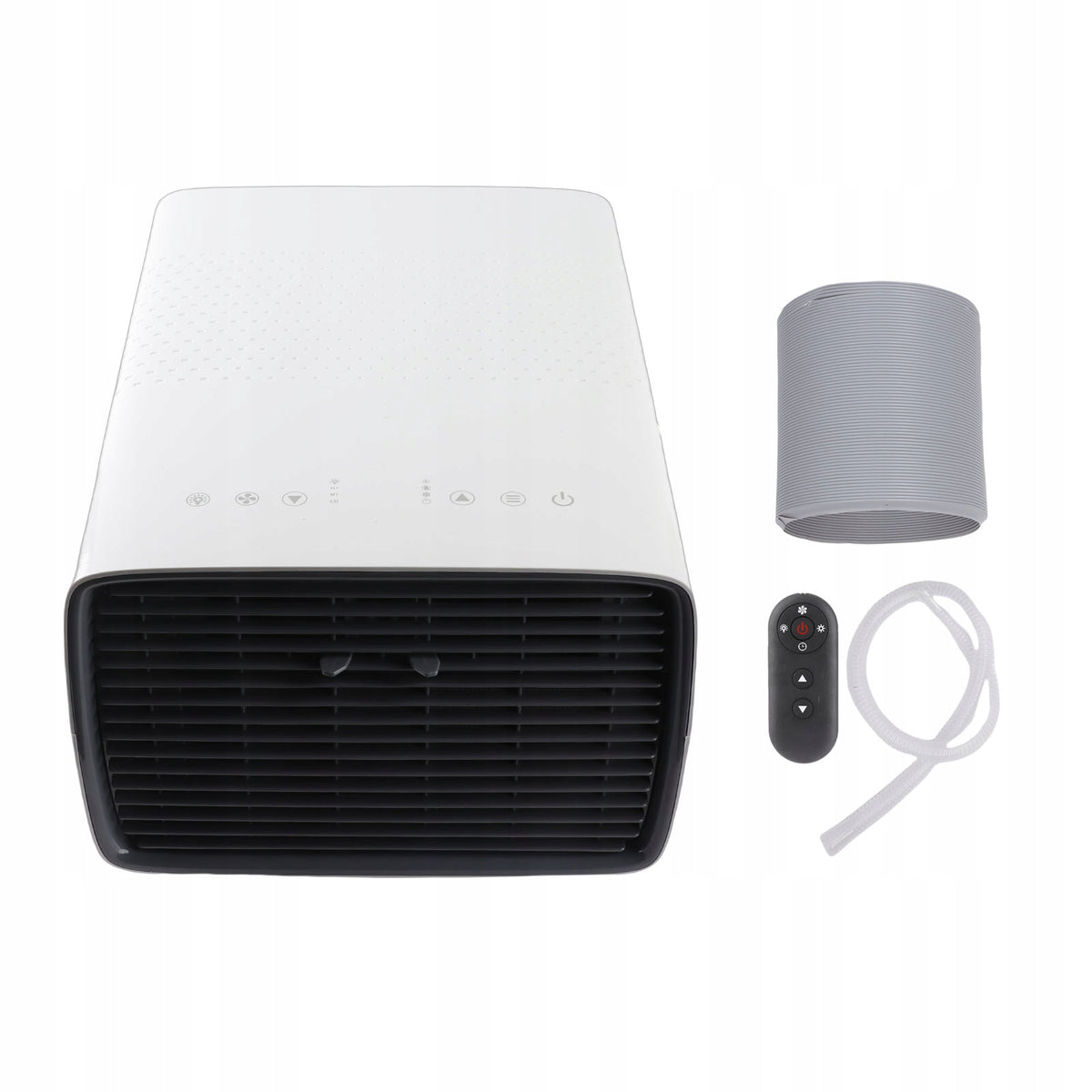Low Noise Portable Air Conditioner, Smart Cooler pow