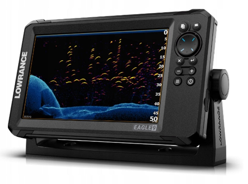 Lowrance EAGLE EYE 9 LIVE live sonar function Poland distribution Manufacturer code 000-16130-001