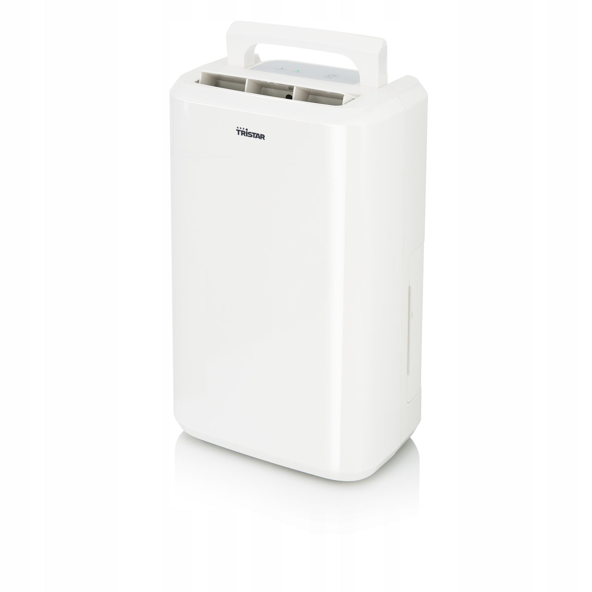 LuX BEST for moisture SMALL MOBILE POWERFUL DEHUMIDIFIER 10L 22m2 380W Medical device no