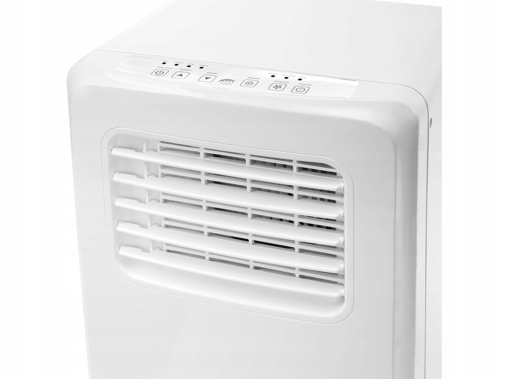 LuX PORTABLE REAL AIR CONDITIONER AIR CONDITIONING 9000BTU 90m3 REMOTE CONTROL Brand Tristar