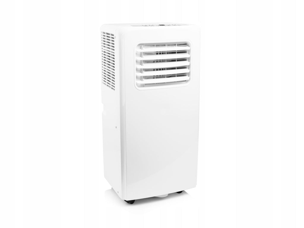 LuX PORTABLE REAL AIR CONDITIONER AIR CONDITIONING 9000BTU 90m3 REMOTE CONTROL Dominant color white