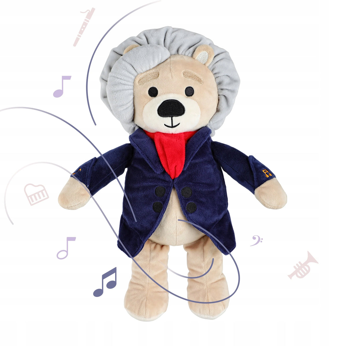 Ludwig van Beethoven Little Virtuoso Brand no brand
