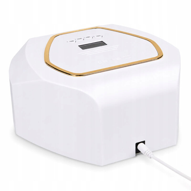 LumiSense 3.0 UV/LED 360° Nail Lamp, White, 268W Clavier Brand Clavier