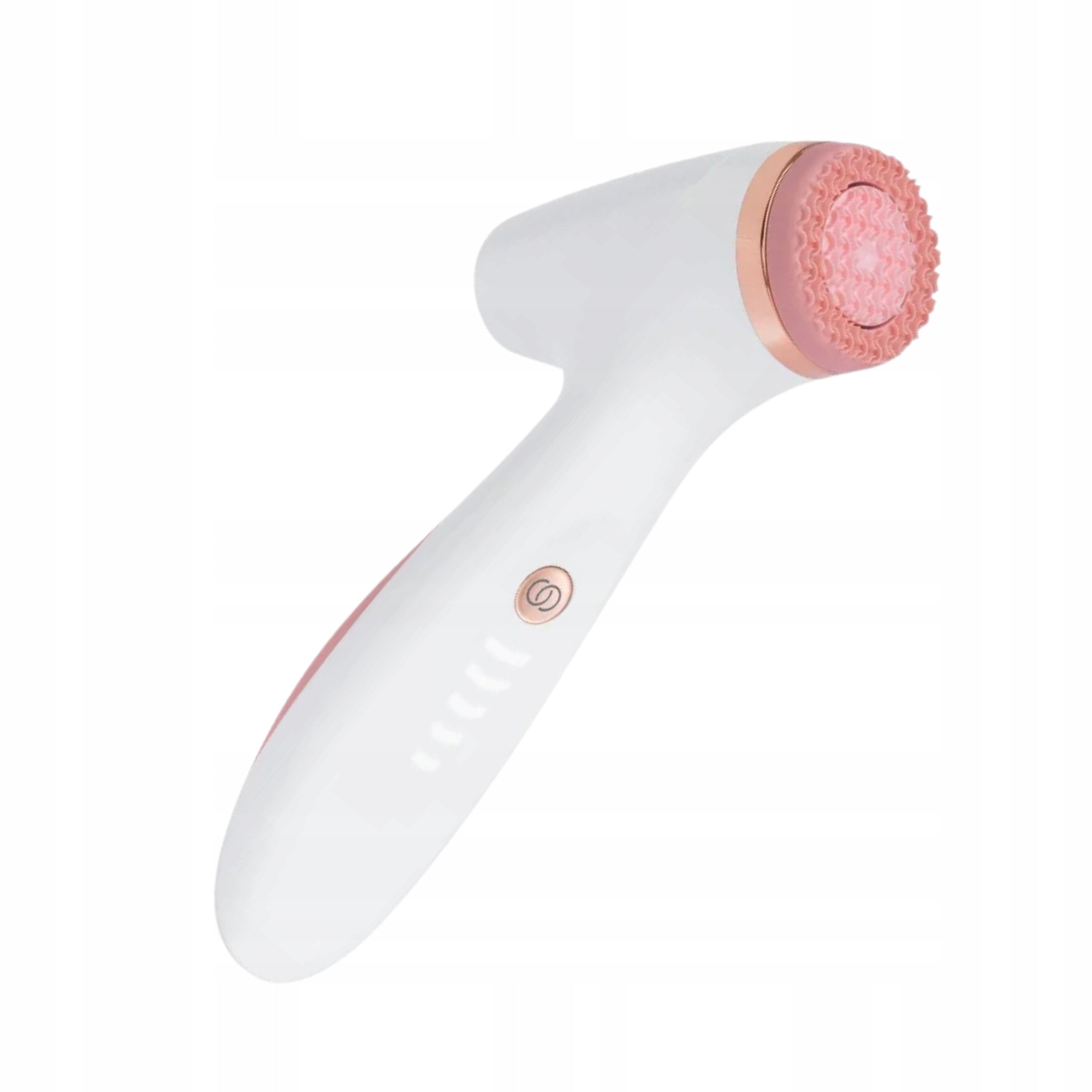 LumiSpa iO GOLDEN ROSE facial skin cleansing device Packaging status original