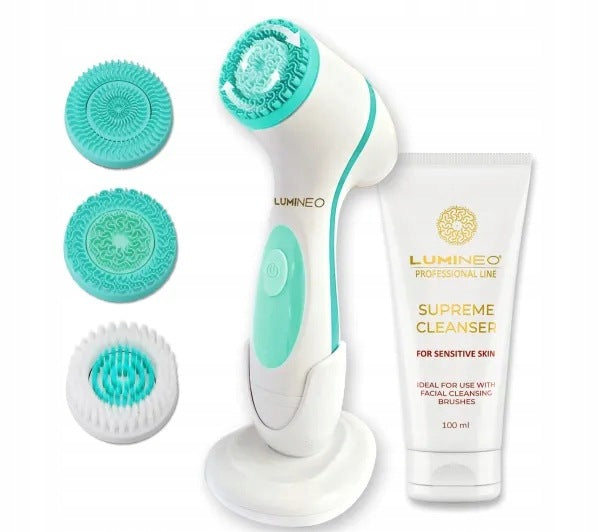 Lumineo Classic + Gel for sensitive skin 100ml