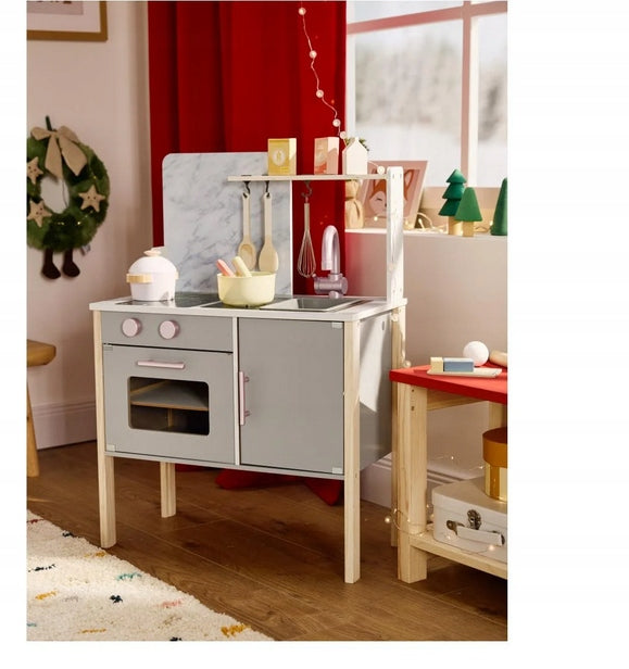 Lupilu Wooden children's kitchen with accessories LUPILU Modern kitchen Manufacturer code 490878