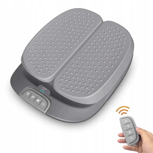 Lymphatic vibration massager for feet heating pilot Snailax SL-591