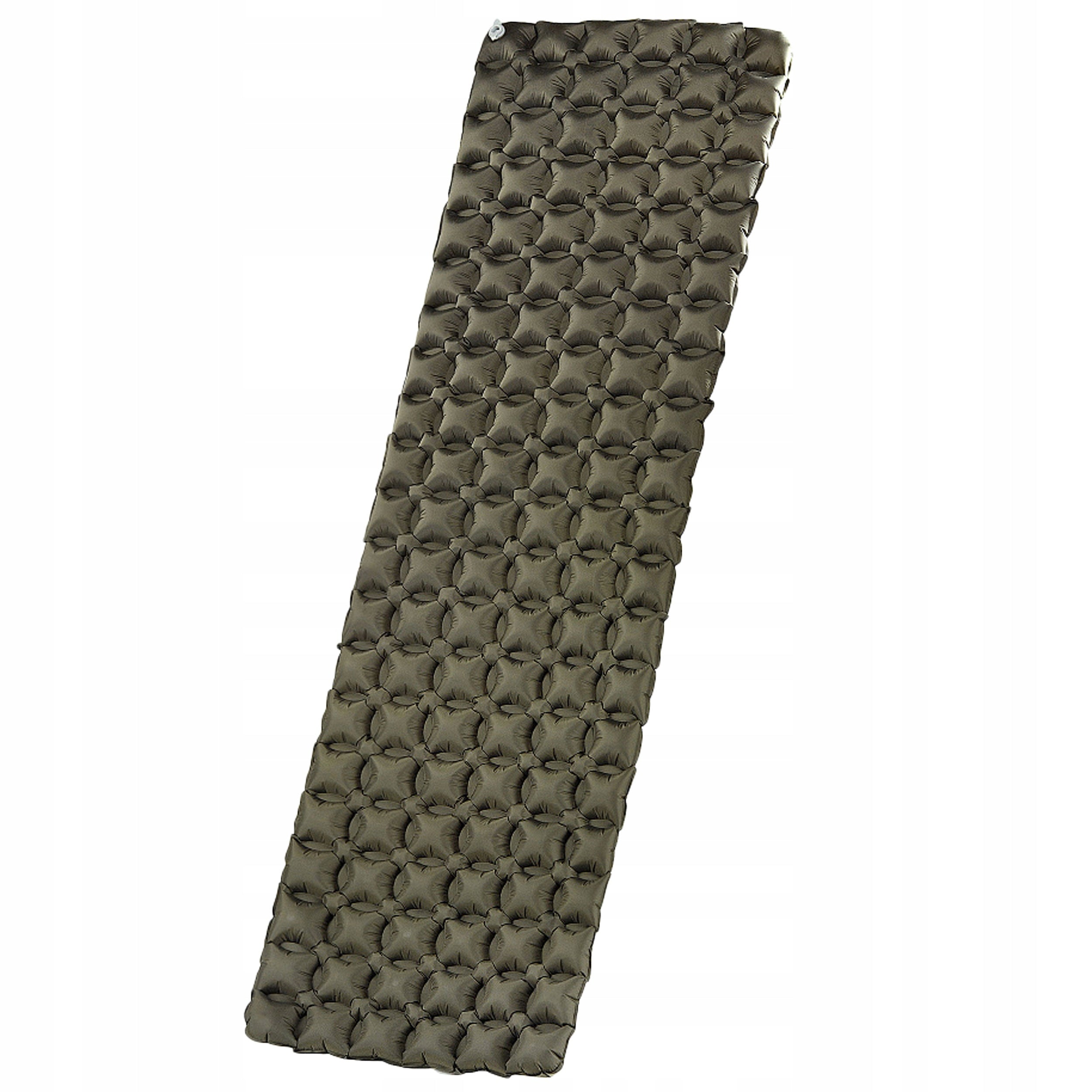 M-TAC Inflatable MATTRESS Military MATTRESS for sleeping bag Camping 60x195X5 Manufacturer code 60018001