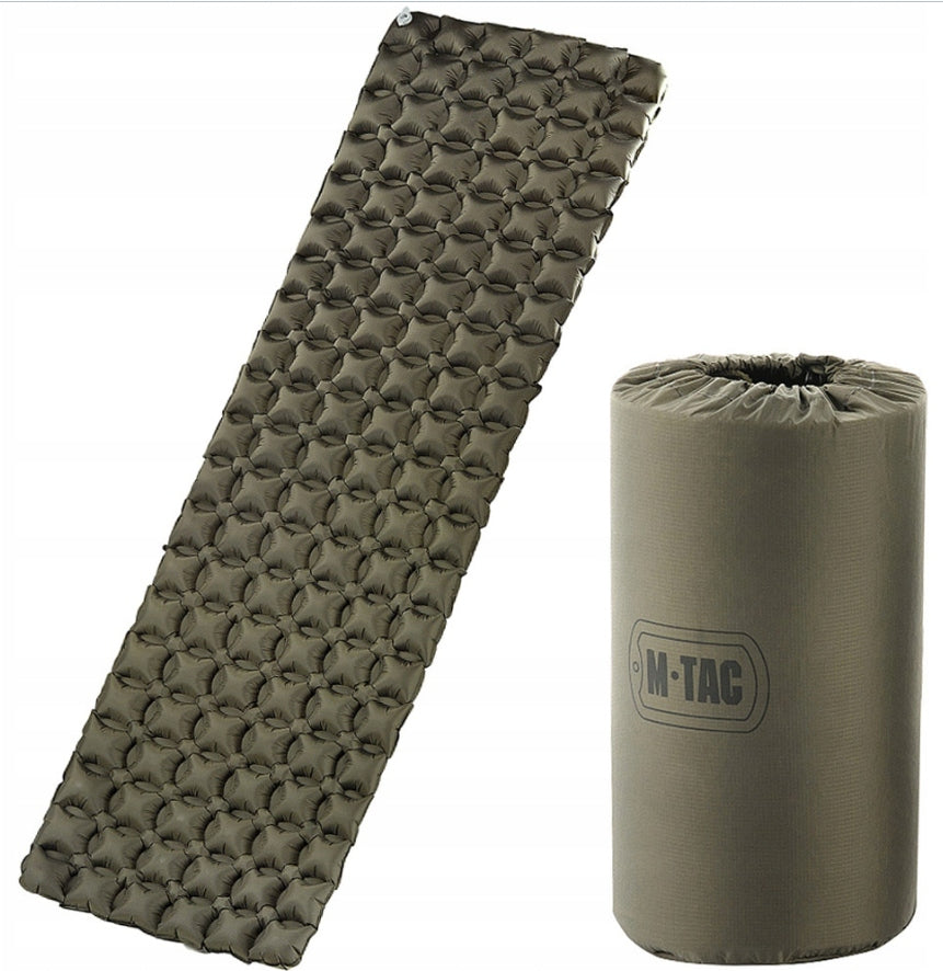 M-TAC Inflatable MATTRESS Military MATTRESS for sleeping bag Camping 60x195X5