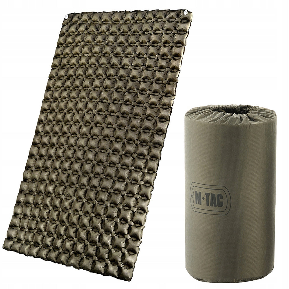 M-TAC MATTRESS inflatable military mat for sleeping bag Camping 195x120 2o