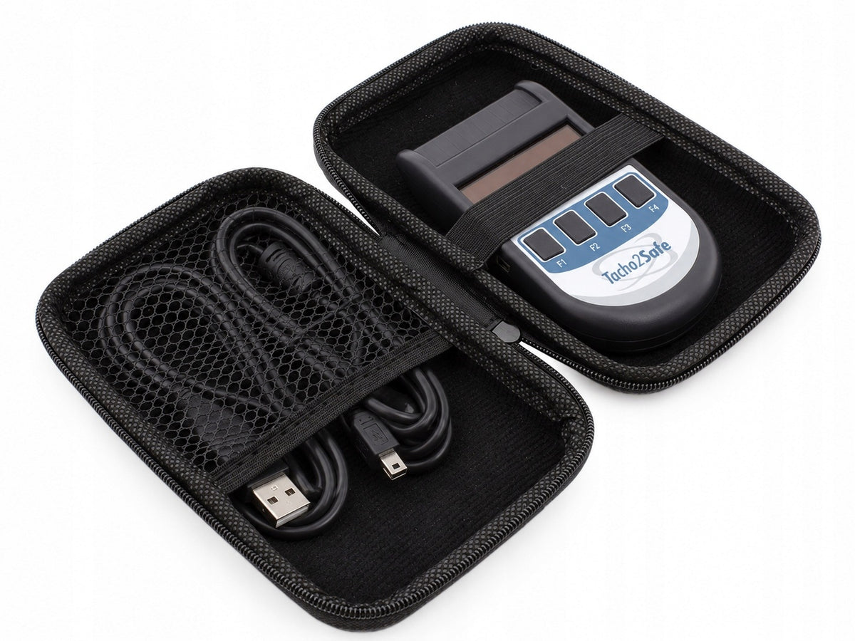 M.Tacho | Tachograph reader case | Manufacturer code mTacho | Etui