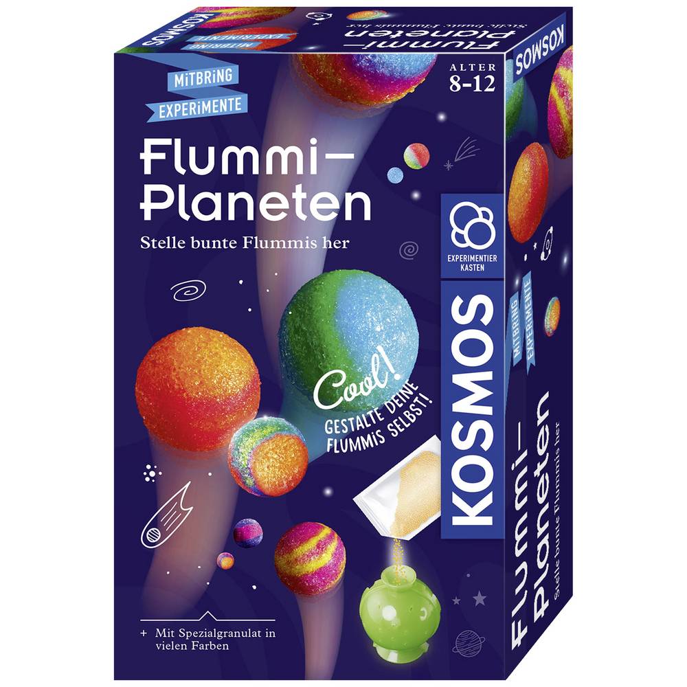 M1048 Kosmos 657765 Experimental set of the planet