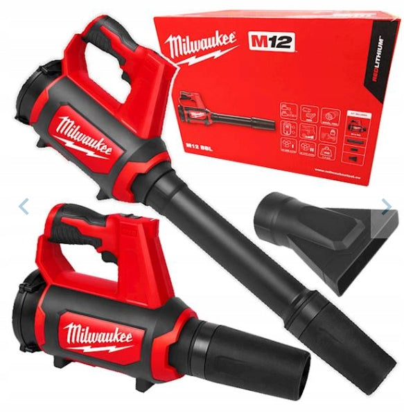 M12 BBL-0 Cordless blower Milwaukee 4933472214