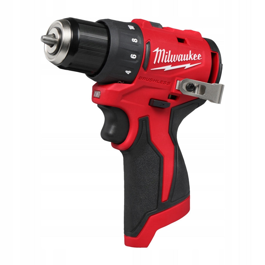 M12 BLDDRC screwdriver MILWAUKEE 4933499683 12V brushless Manufacturer code 4058546568474