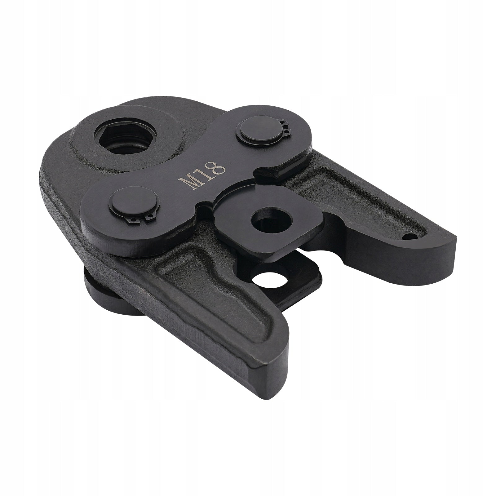 M18 Compact Press Tool Jaw Crimping Plier Jaw Crimping Die For Tubes