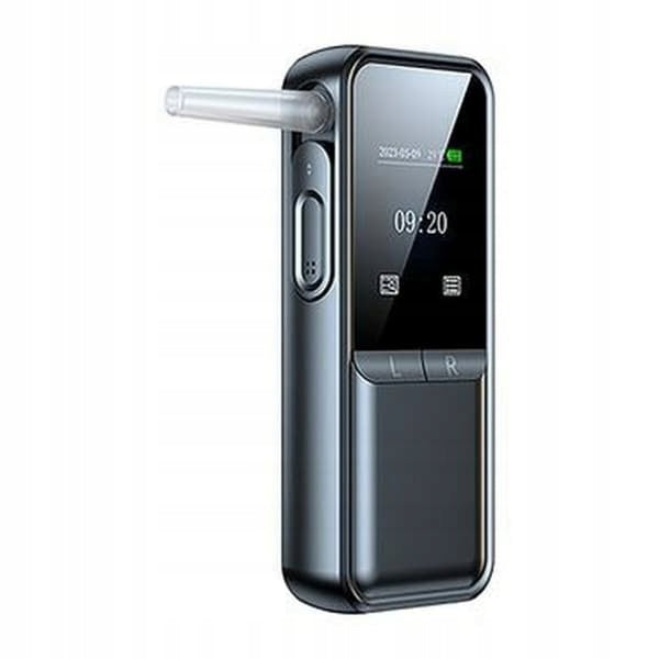 M40.IBOX Electro-chemical breathalyzer iBOX HR01