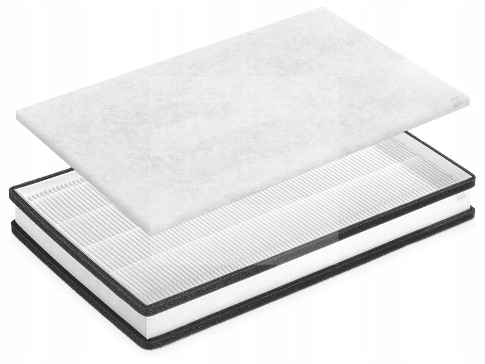 M5 filter with prefilter for THESSLA GREEN AIRPACK4 300H 400H 500H ePM10 Coarse