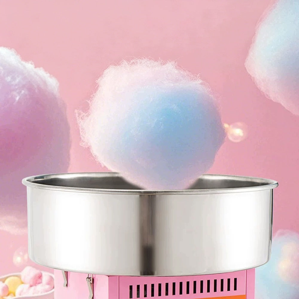 MACHINE COTTON CANDY MACHINE PROFESSIONAL ELECTRIC 980W Brand no brand
