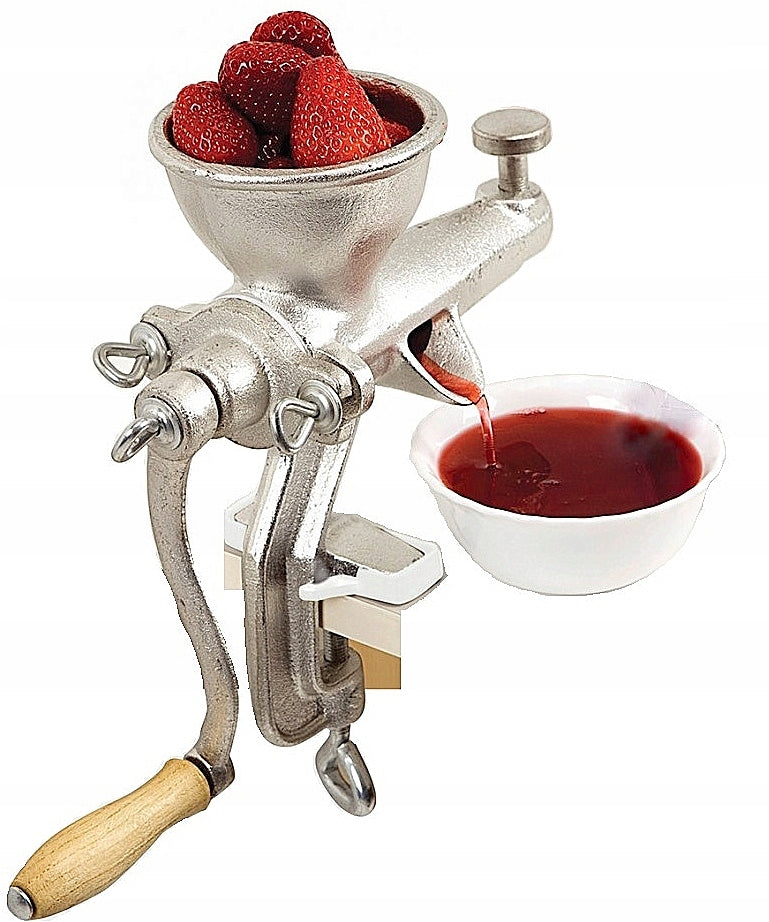 MACHINE Cast Iron Juicer Fruit Juicer KINGHoff