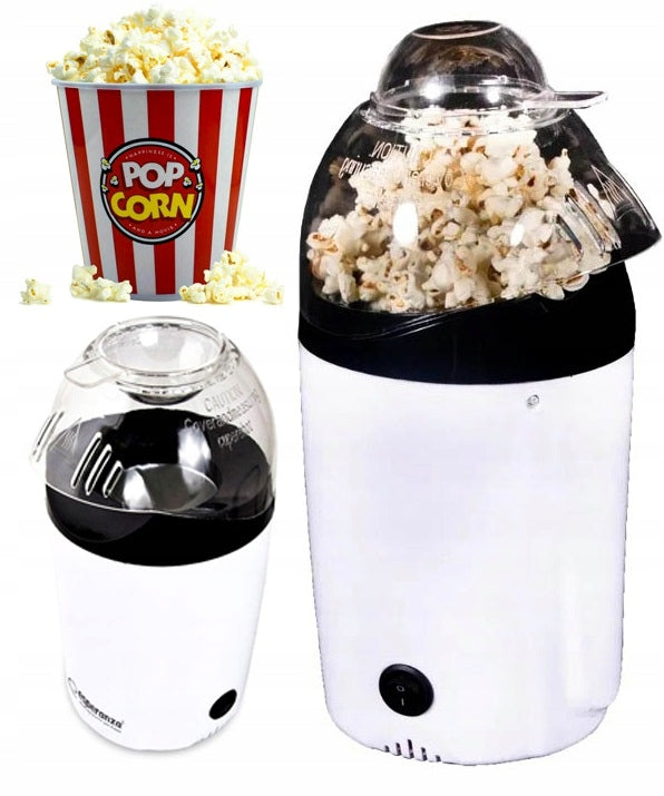 MACHINE DEVICE FOR POPCORN WITHOUT FAT