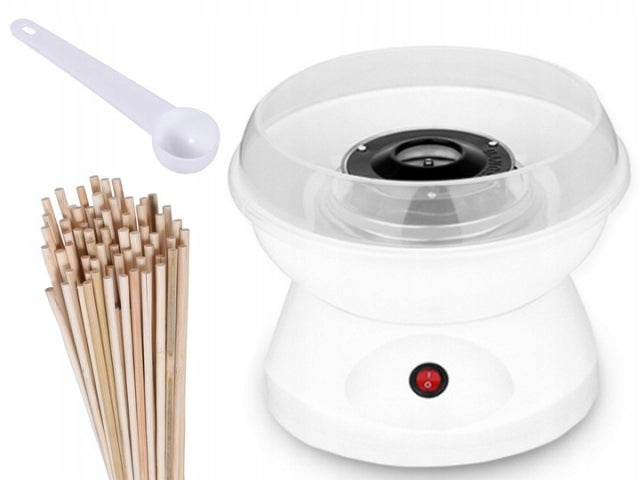 MACHINE FOR COTTON CANDY