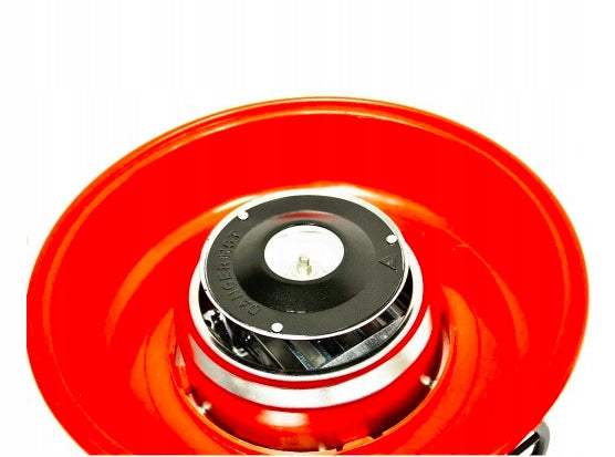 MACHINE FOR HOMEMADE COTTON CANDY RETRO DEVICE COTTON CANDY Dominant color red