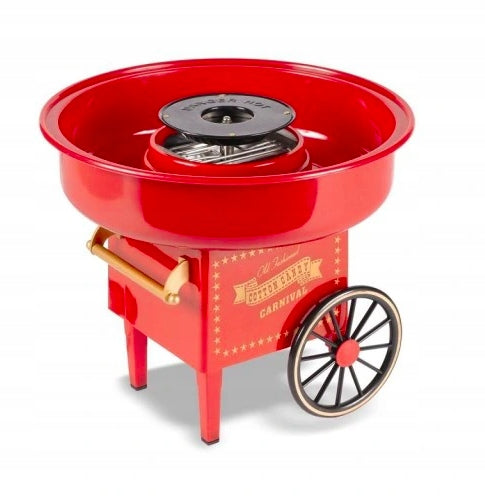 MACHINE FOR HOMEMADE COTTON CANDY RETRO DEVICE COTTON CANDY