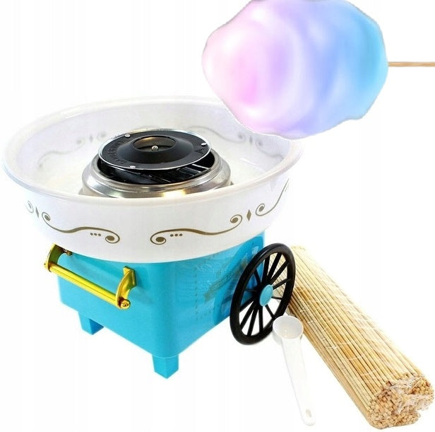 MACHINE FOR MAKING COTTON CANDY HOMEMADE MACHINE Brand no brand