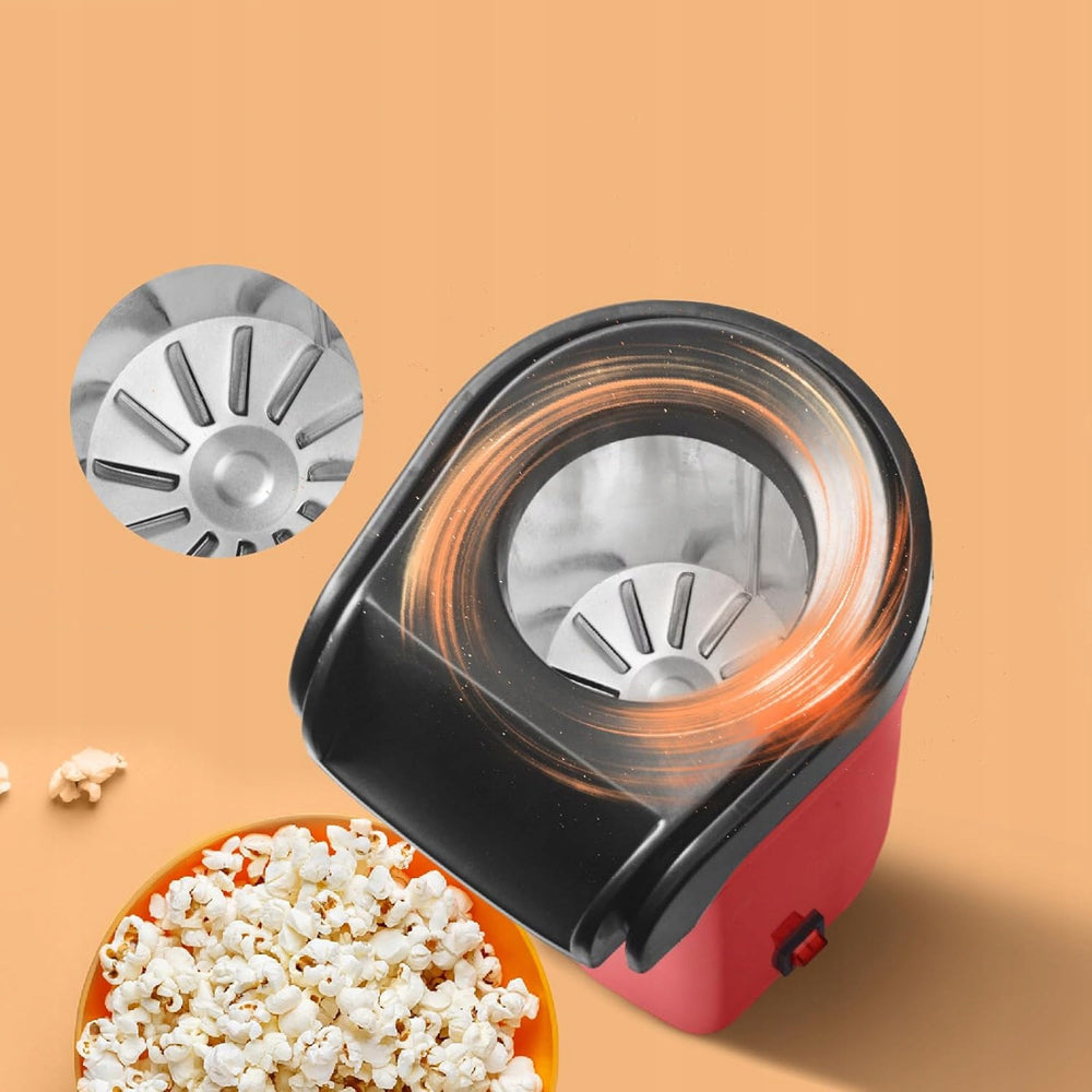 MACHINE FOR MAKING POPCORN 1200W FAT FREE GRAIN POPCORN MACHINE Brand Bedee