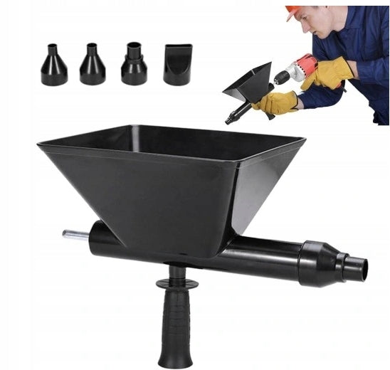 MACHINE FOR SCREWDRIVER FOR SEALING MASONRY AND GROUTING BRICKS EAN (GTIN) 5907855251807