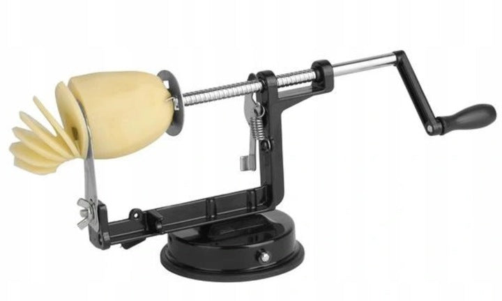MACHINE FOR TWISTED POTATO CHIPS SPIRAL Brand Brunbeste