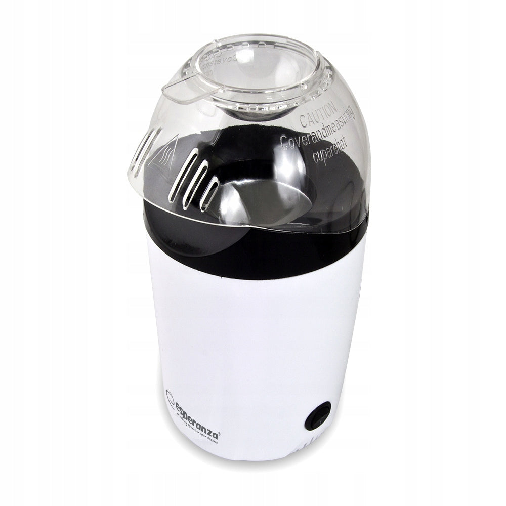 MACHINE HOMEMADE POPCORN MACHINE WITHOUT FAT Brand Esperanza