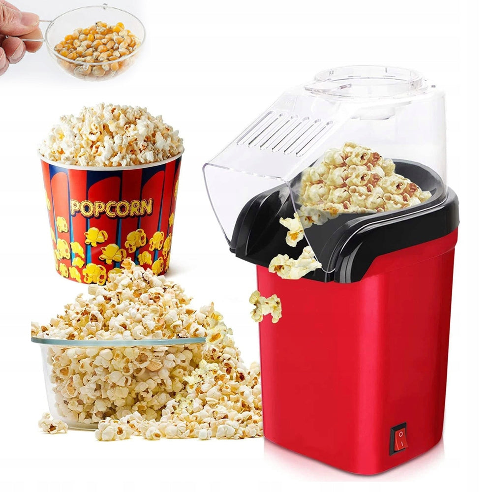 MACHINE HOMEMADE POPCORN MAKING MACHINE 1200W AUTOMATIC Manufacturer code fsdfscz
