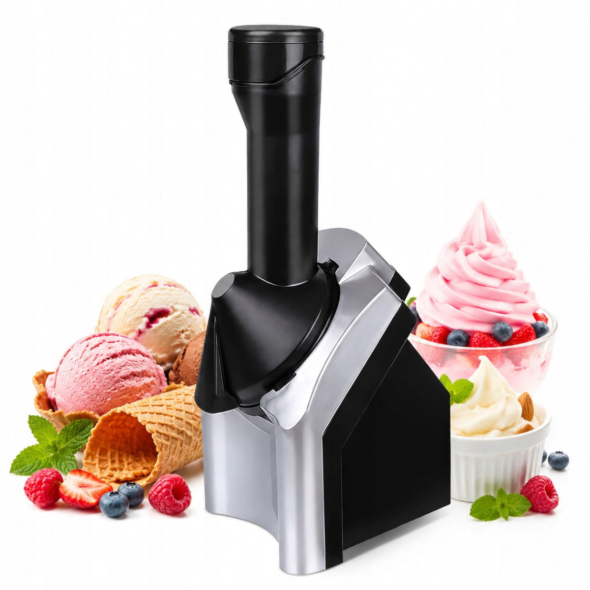 MACHINE ICE CREAM MACHINE SORBETS