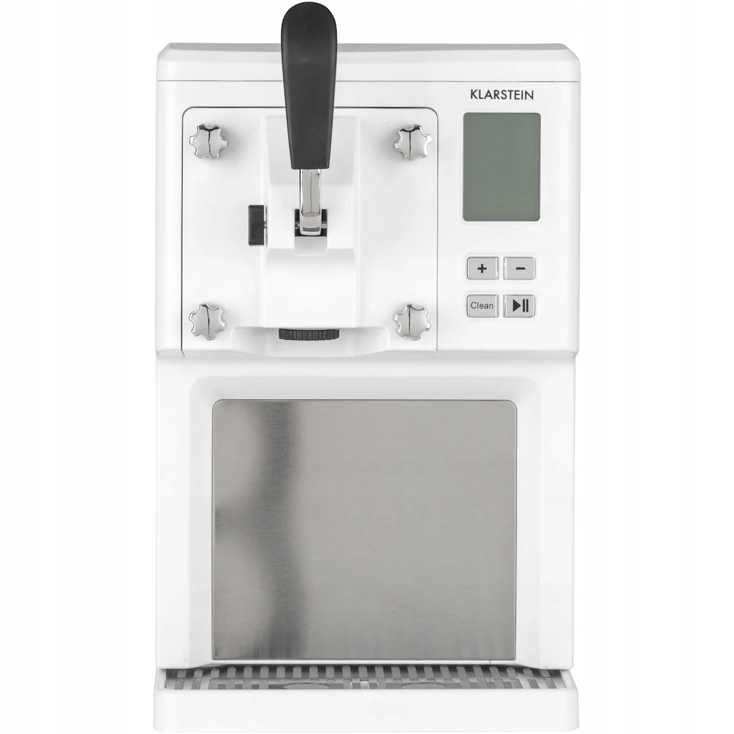 MACHINE ICE MAKING MACHINE ICE CREAM MAKER KLARSTEIN ICE CREAM MACHINE 1,5L Brand Klarstein