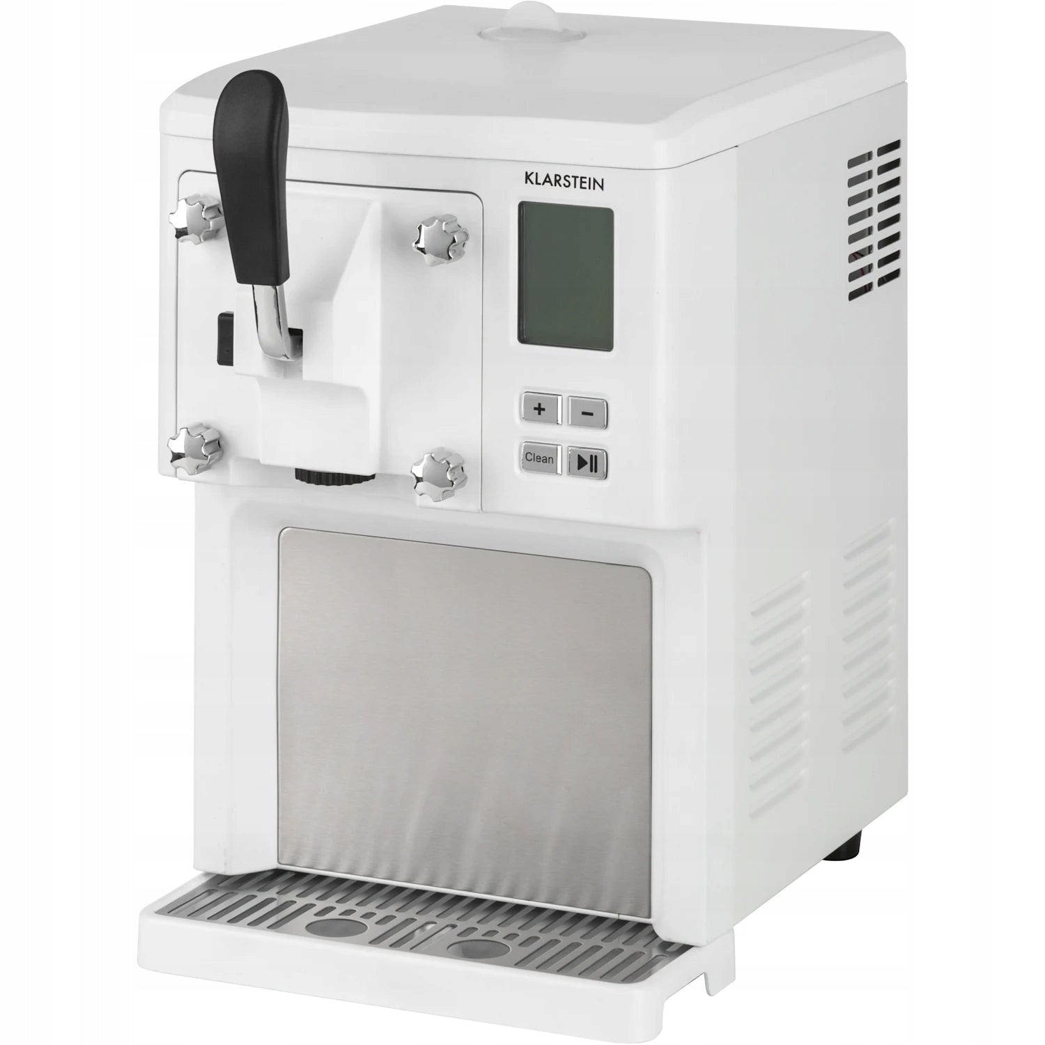 MACHINE ICE MAKING MACHINE ICE CREAM MAKER KLARSTEIN ICE CREAM MACHINE 1,5L