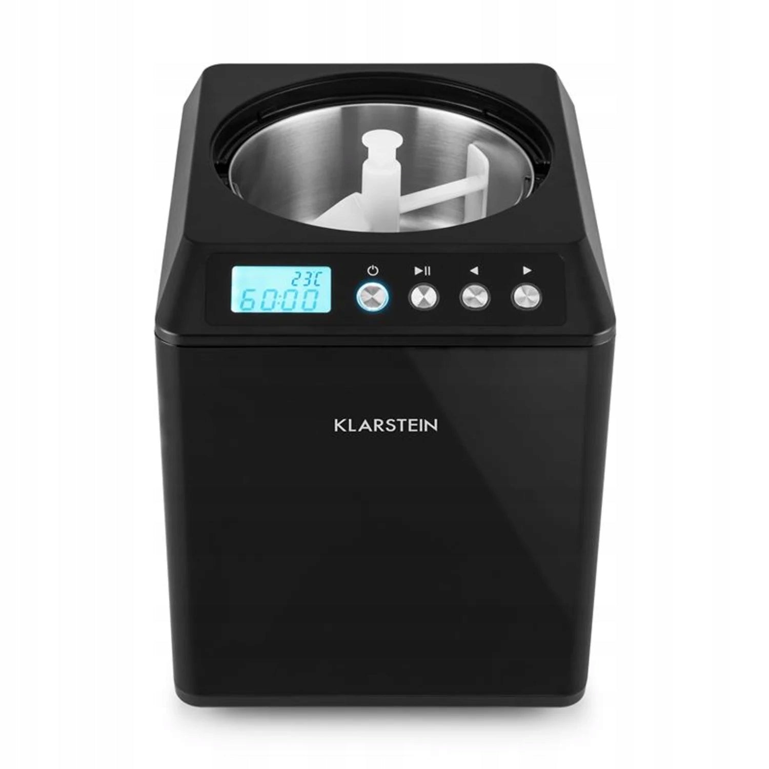 MACHINE ICE MAKING MACHINE ICE CREAM MAKER KLARSTEIN ICE CREAM MACHINE 2,5L Brand Klarstein