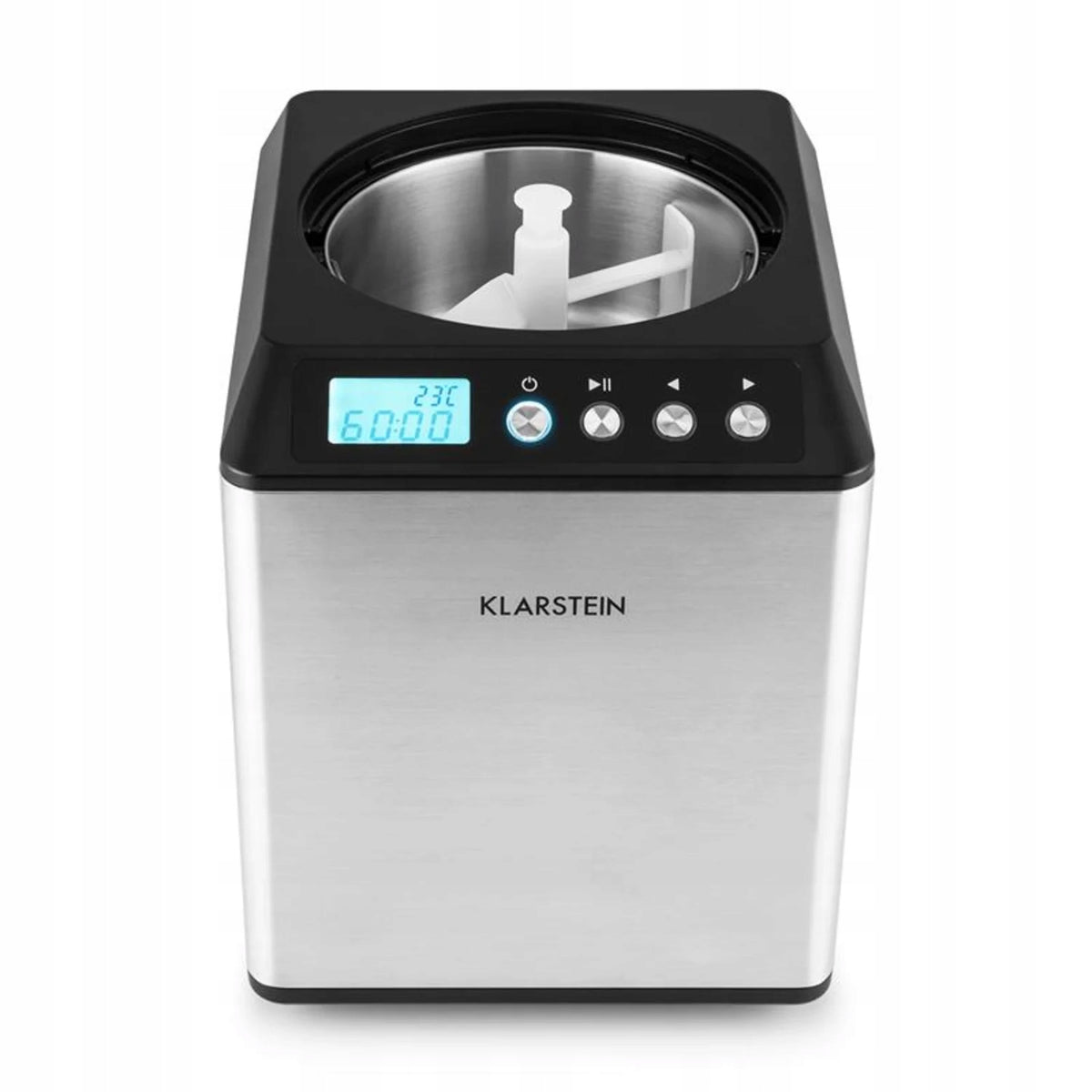 MACHINE ICE MAKING MACHINE ICE CREAM MAKER KLARSTEIN ICE CREAM MACHINE 2,5L EAN (GTIN) 4260509684057