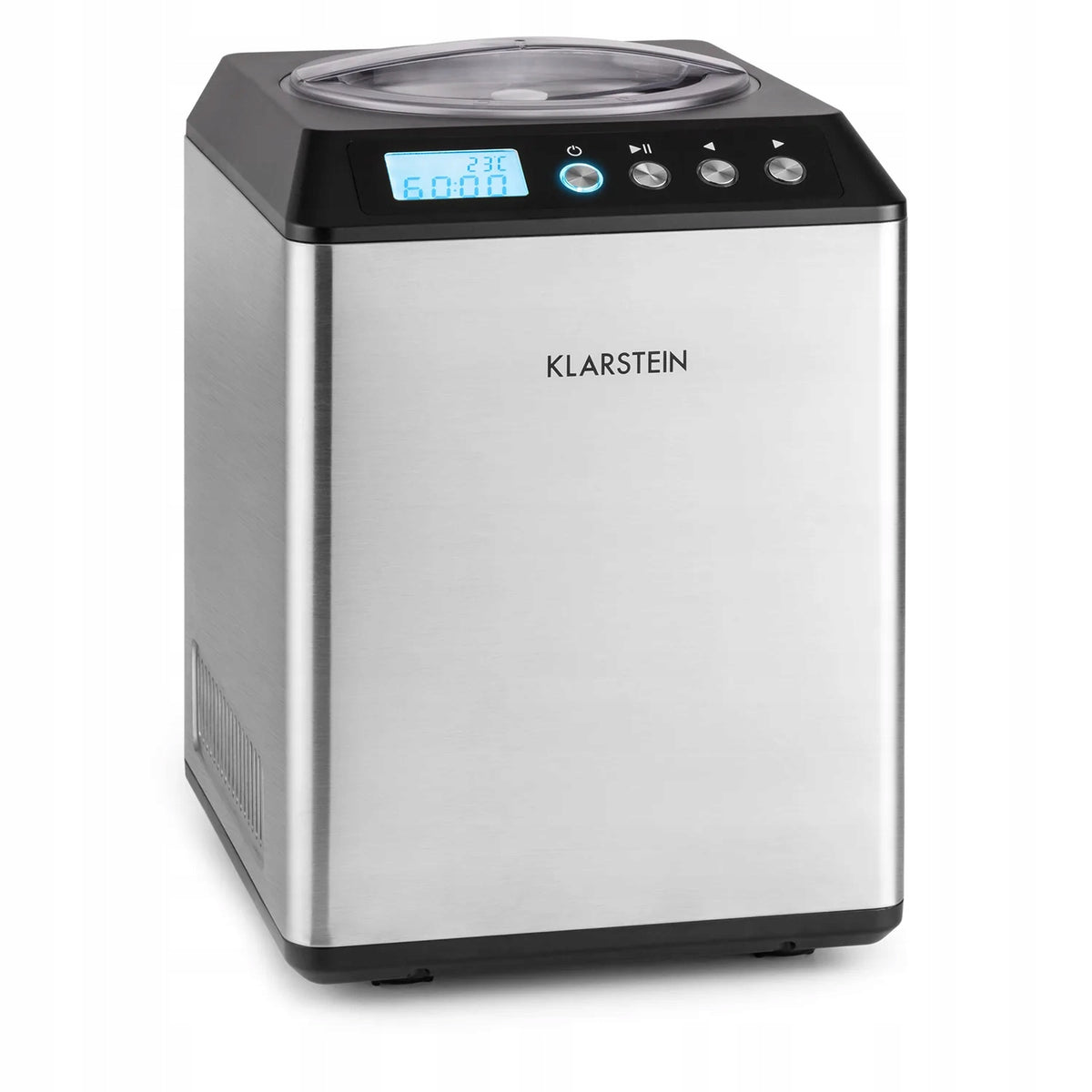 MACHINE ICE MAKING MACHINE ICE CREAM MAKER KLARSTEIN ICE CREAM MACHINE 2,5L