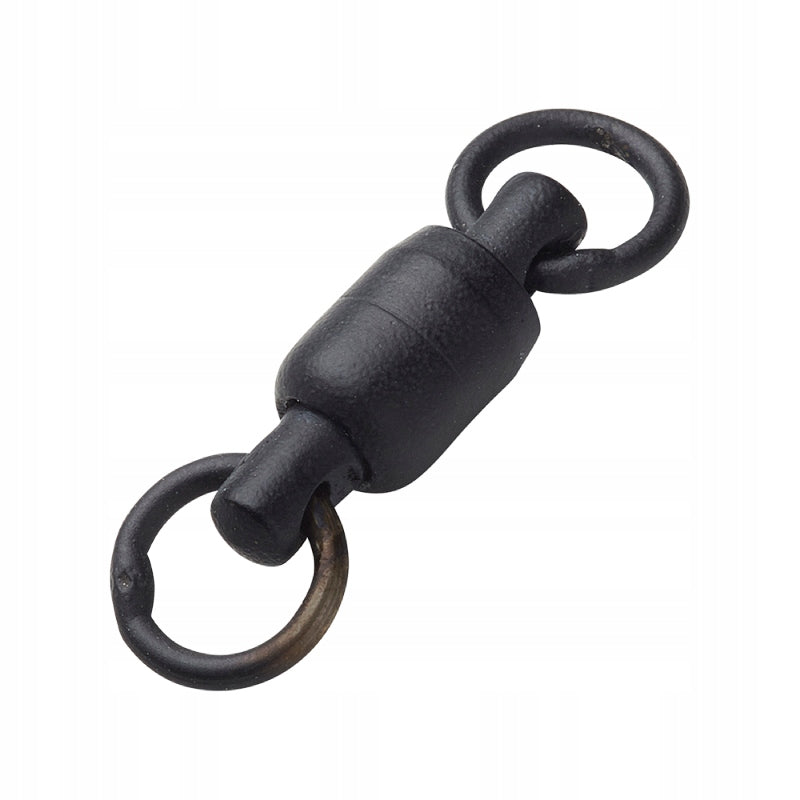 MADCAT Stainless Ball Bearing Swivels #3 200lb 90kg Black 3pcs