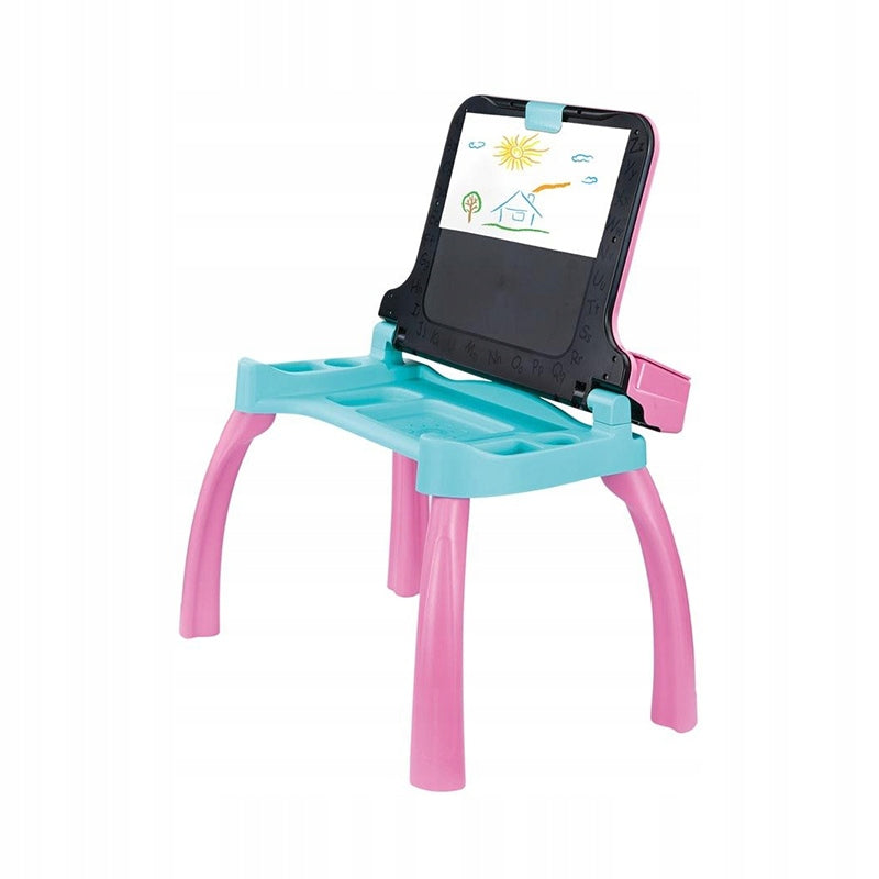 MAGIC EDUCATIONAL DESK 6IN1 VTECH GERMAN NEW Brand VTech